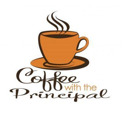 Image result for coffee with the principal