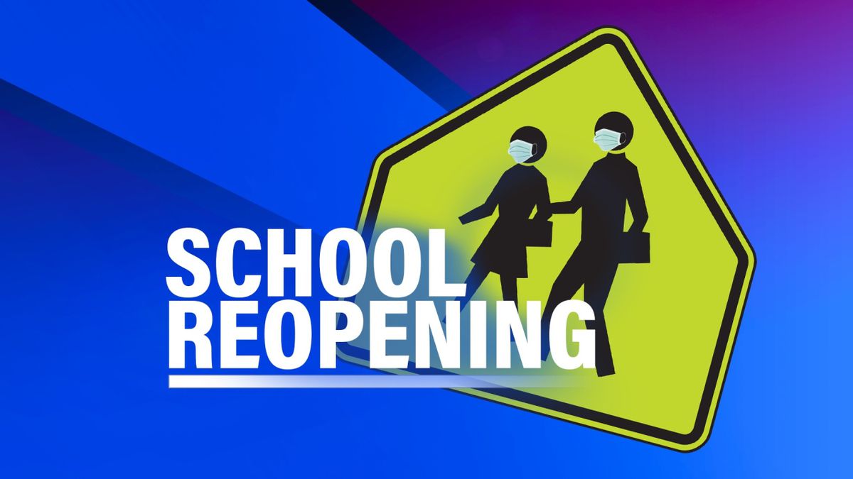 Bangor school department, city leaders focus on safe school reopening