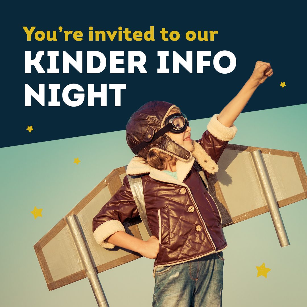 Kinder Information Seminar – Inspira Kids