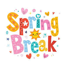 SPRING BREAK - No School April 19th thru April 26 | Dolland Elementary School